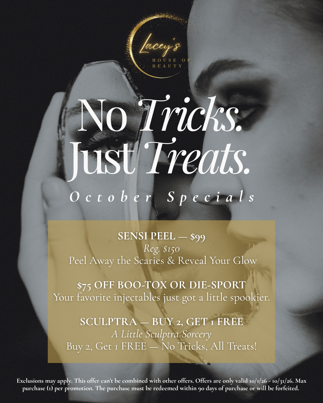 Sculptra: Buy 2 Get 1 FREE
