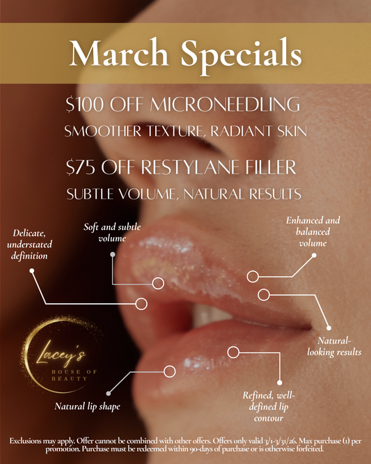 $75 OFF Restylane Filler